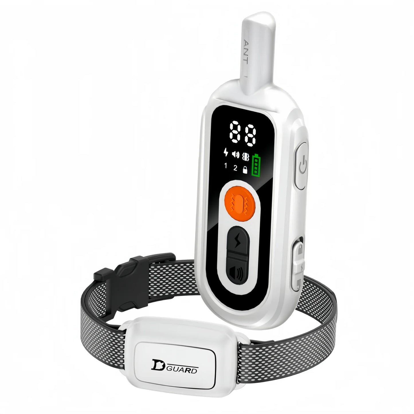 YHLC 3300ft Automatic Anti Barking Dog Collar, Rechargeable Bark Stopper, Stop Barkin, Electric Training Collar for Dog