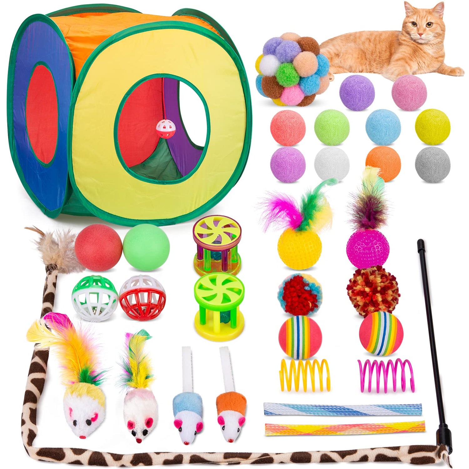 Cat Toys