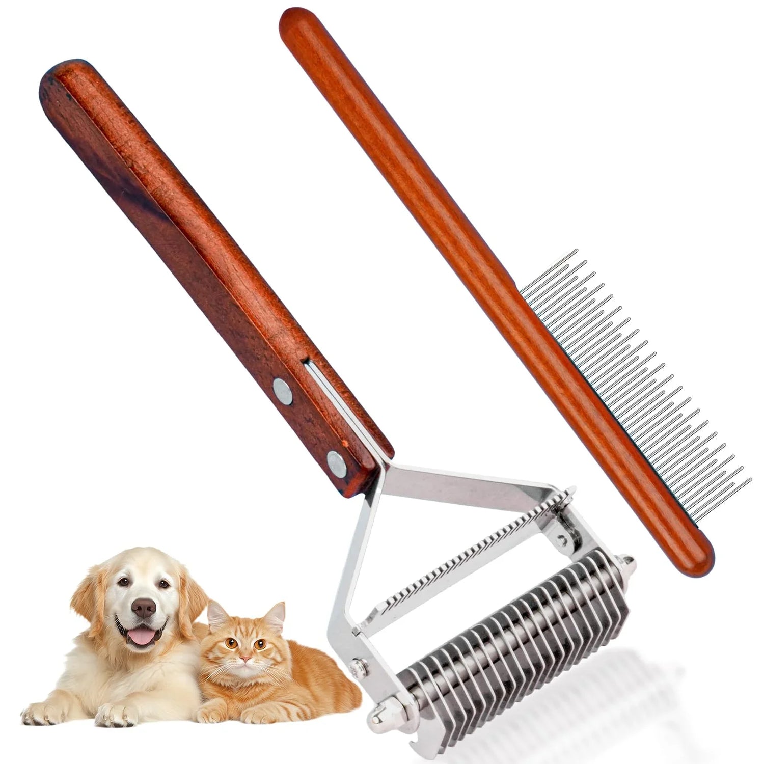 Brushes and Combs