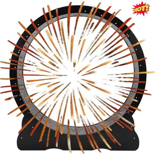 Large Cat Running Treadmill Wheel 43 Inch Treadmill Exerciser for Indoor Cats