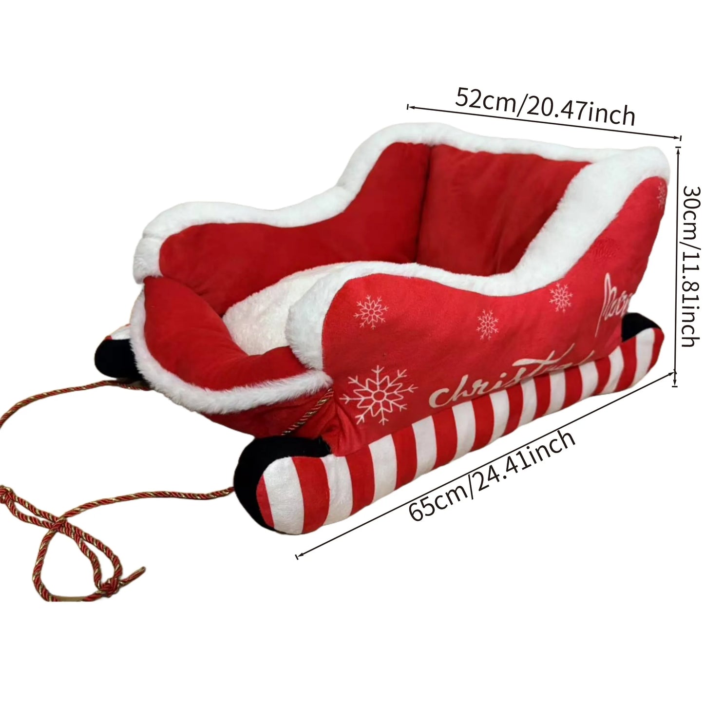 Small Dog Home Bed Convertible Sofa Houses Winter Puppy Accessories Christmas Dogs Accessoires Beds Pup Coop Large Big Pet Bed's