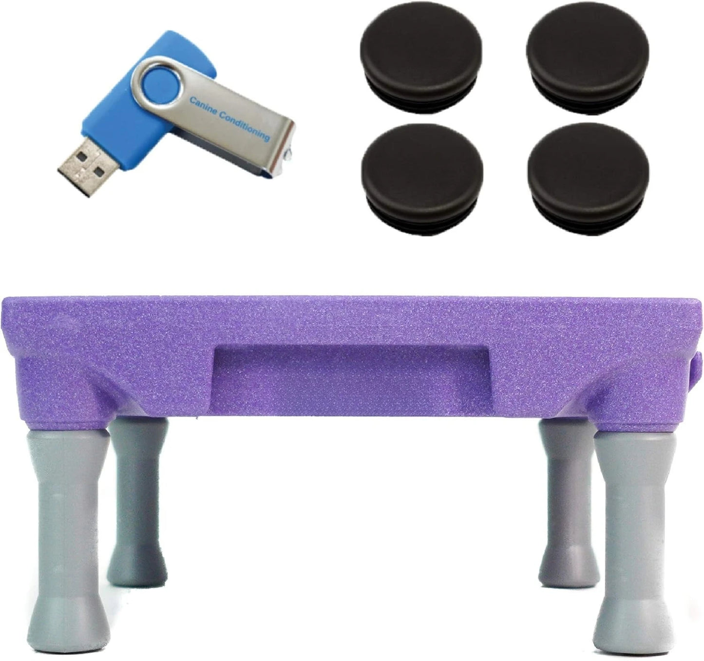 Training Kit, Professionally Designed Dog Platform and Accessories for Training and Agility and Accessories