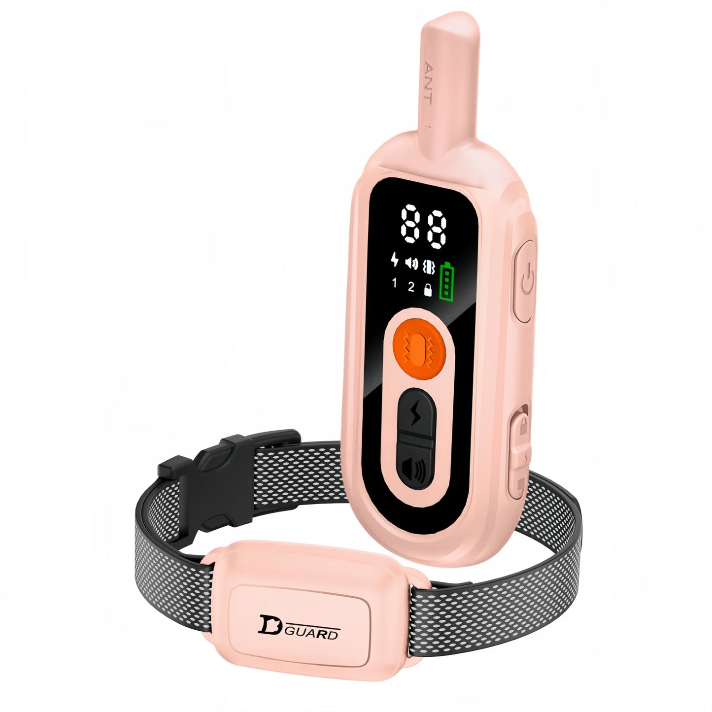 YHLC 3300ft Automatic Anti Barking Dog Collar, Rechargeable Bark Stopper, Stop Barkin, Electric Training Collar for Dog
