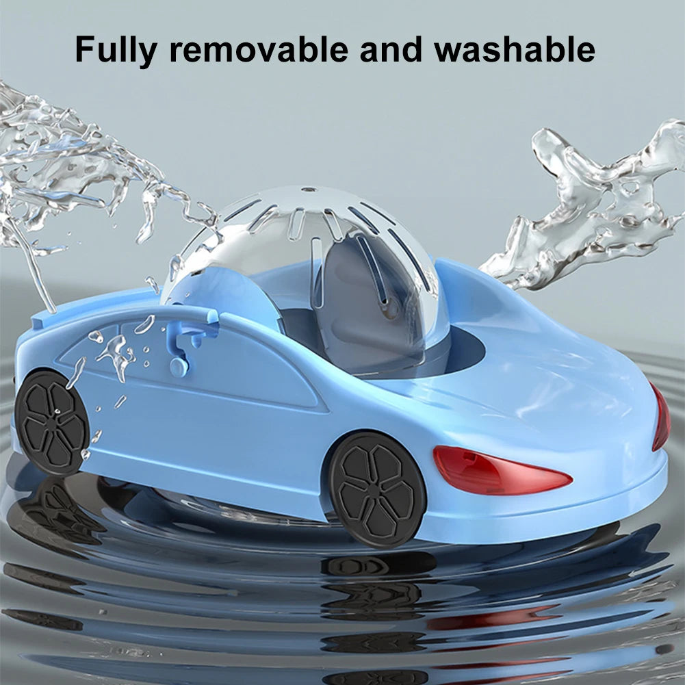 Hamster Running Ball Improve Muscle Strength Rolling Toy Car Exercise Wheel Fitness Wheel Toy Vehicle for Hamsters Gerbils
